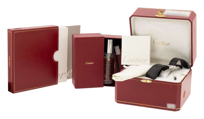 Cartier Santos 100 W20090X8